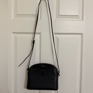 Kate Spade Black Crossbody Bag